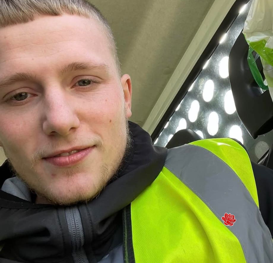 Ryan Paterson – profile image